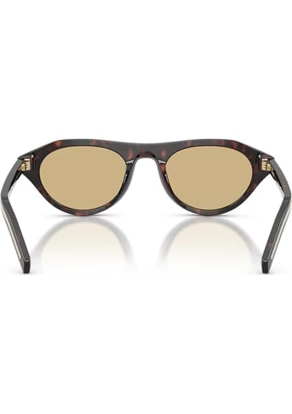 Prada B15S 17N70R 51-21 Leopar Renk UV 400