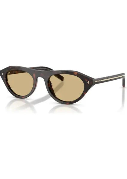 Prada B15S 17N70R 51-21 Leopar Renk UV 400