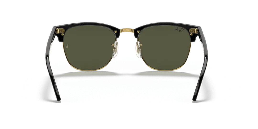 Ray-Ban RB3016 Gold Clubmaster Classic