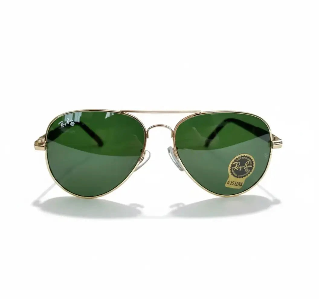 Ray-Ban Damla Yeşil 59 Unisex