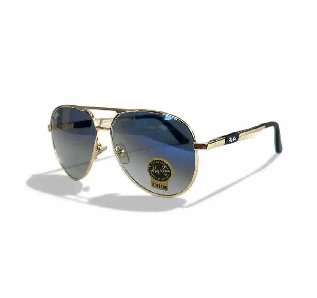 Ray-Ban Damla Blue 58 Unisex
