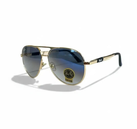 Ray-Ban Damla Blue 58 Unisex