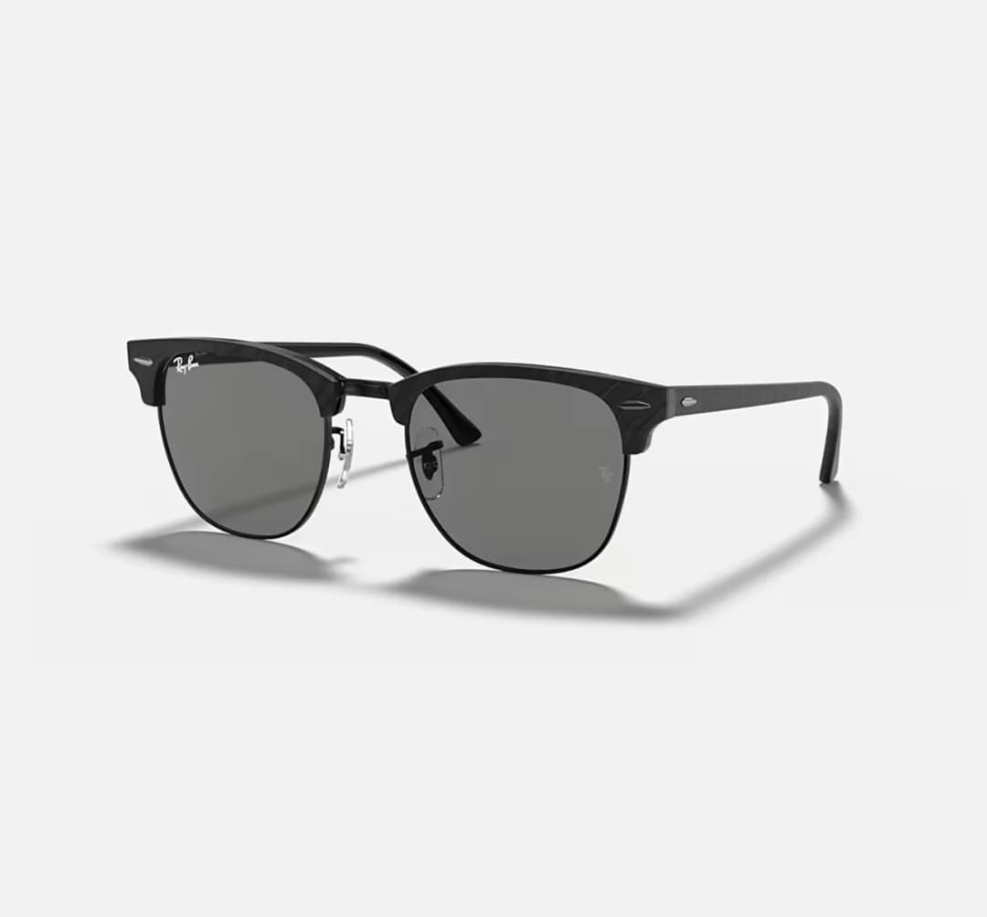Ray-Ban RB3016 Siyah Clubmaster Classic Ünisex