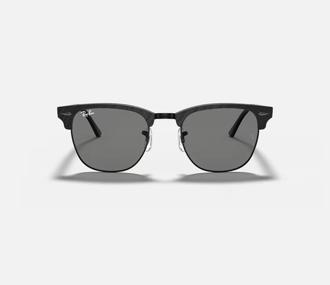 Ray-Ban RB3016 Siyah Clubmaster Classic Ünisex