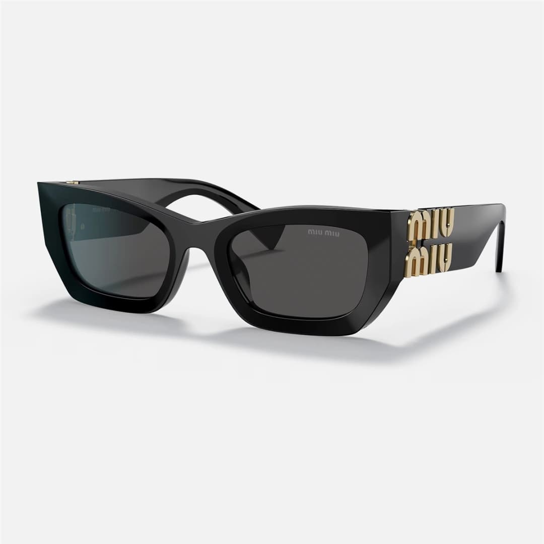 Miu Miu AE Mu 11 Black