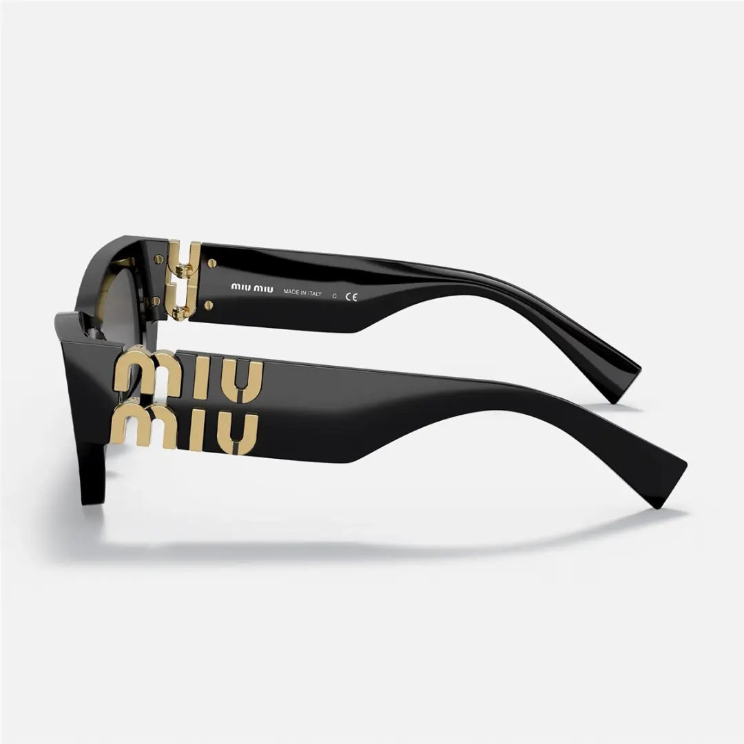 Miu Miu AE Mu 11 Black
