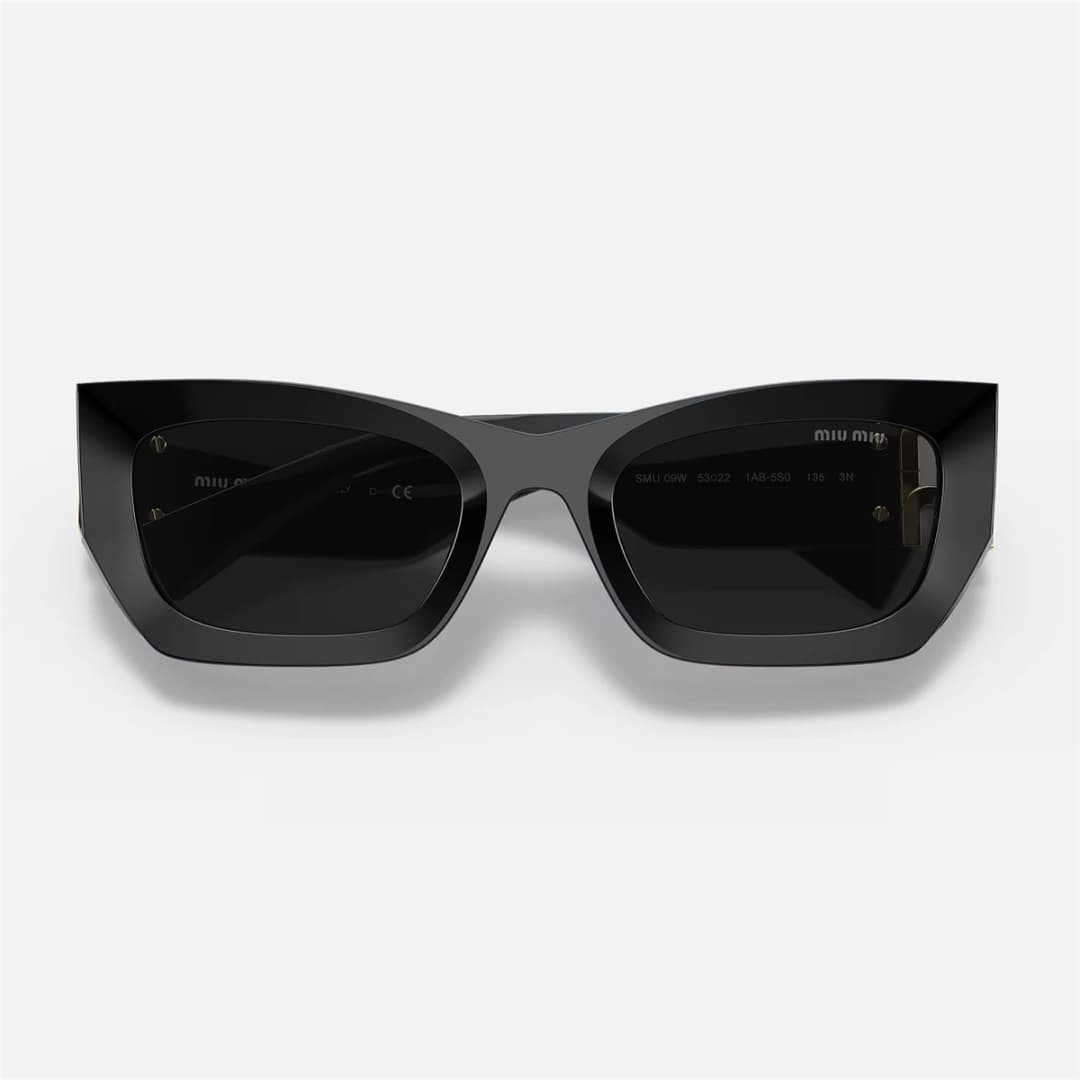 Miu Miu AE Mu 11 Black