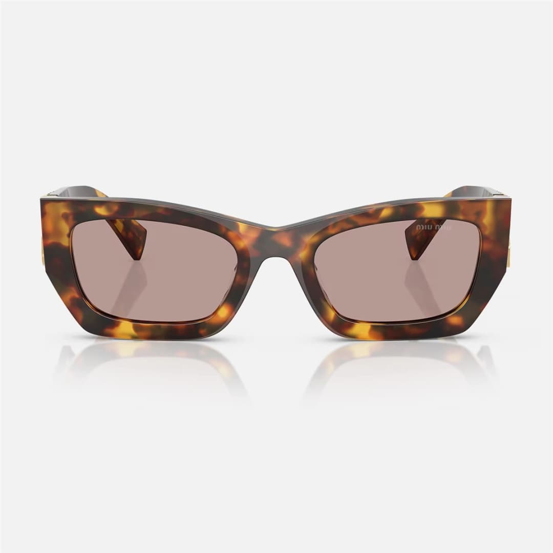 Miu Miu AE Mu 11 Leopar 