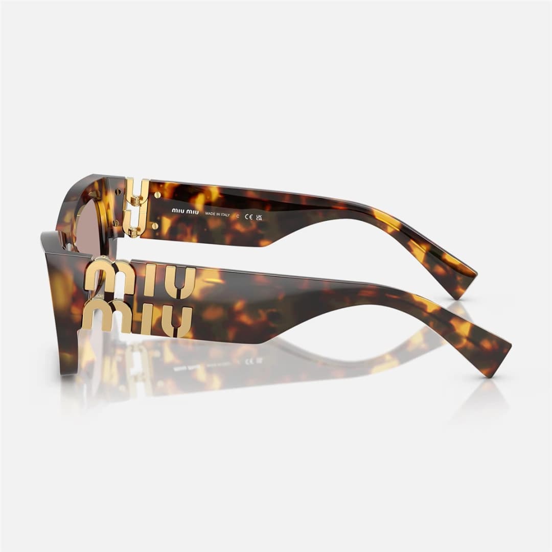 Miu Miu AE Mu 11 Leopar 