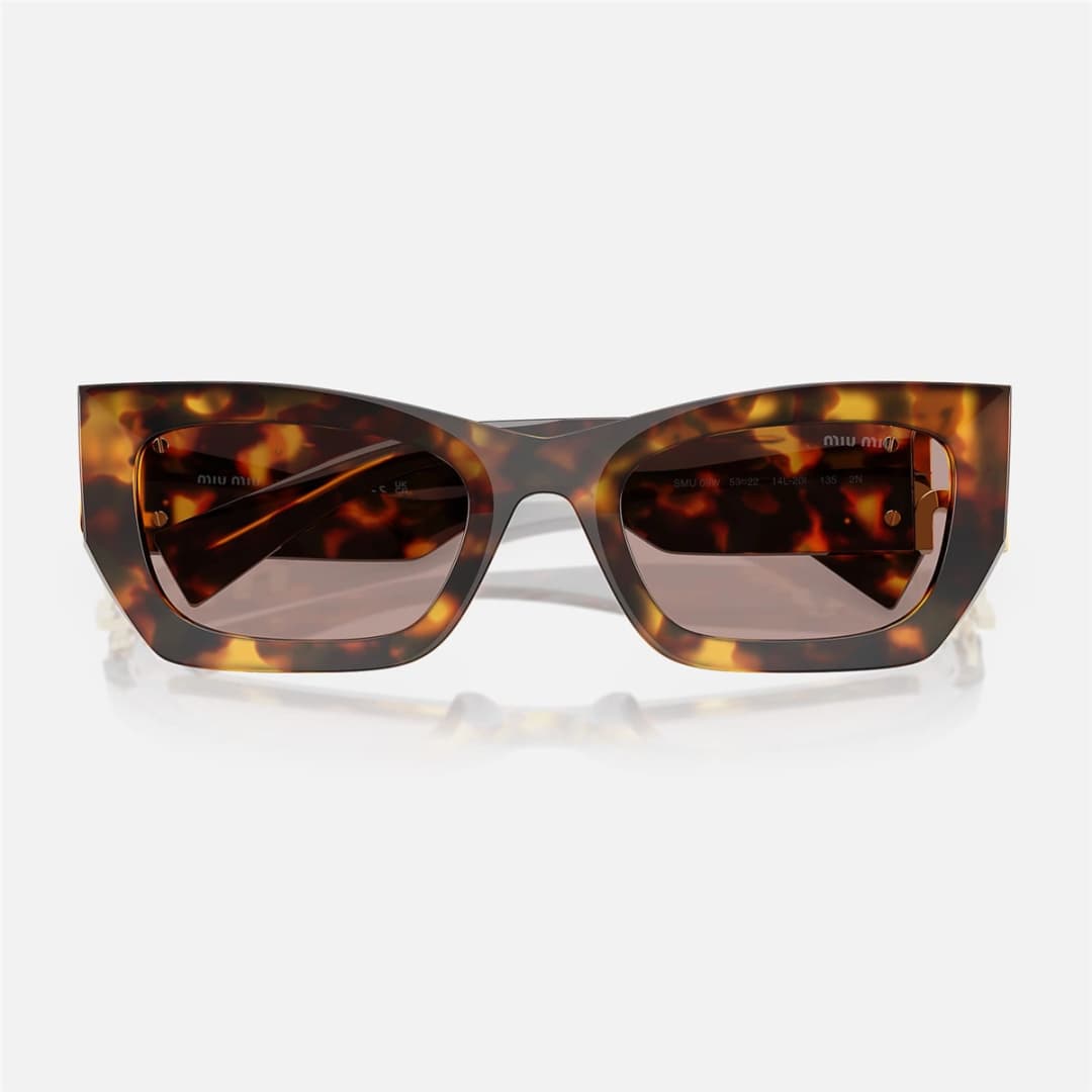 Miu Miu AE Mu 11 Leopar 