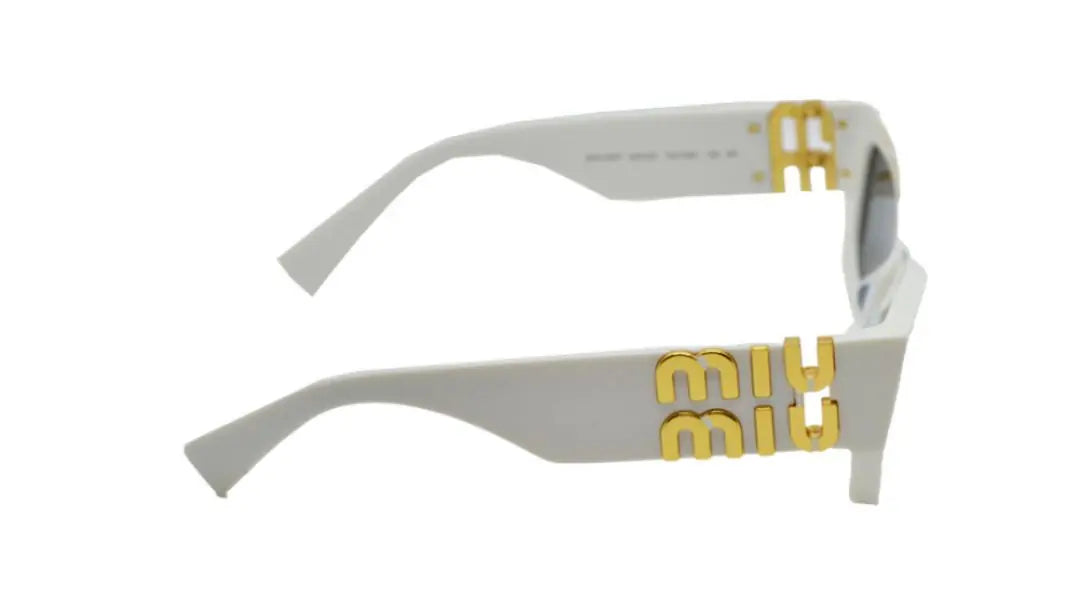 Miu Miu AE Mu 11 White 