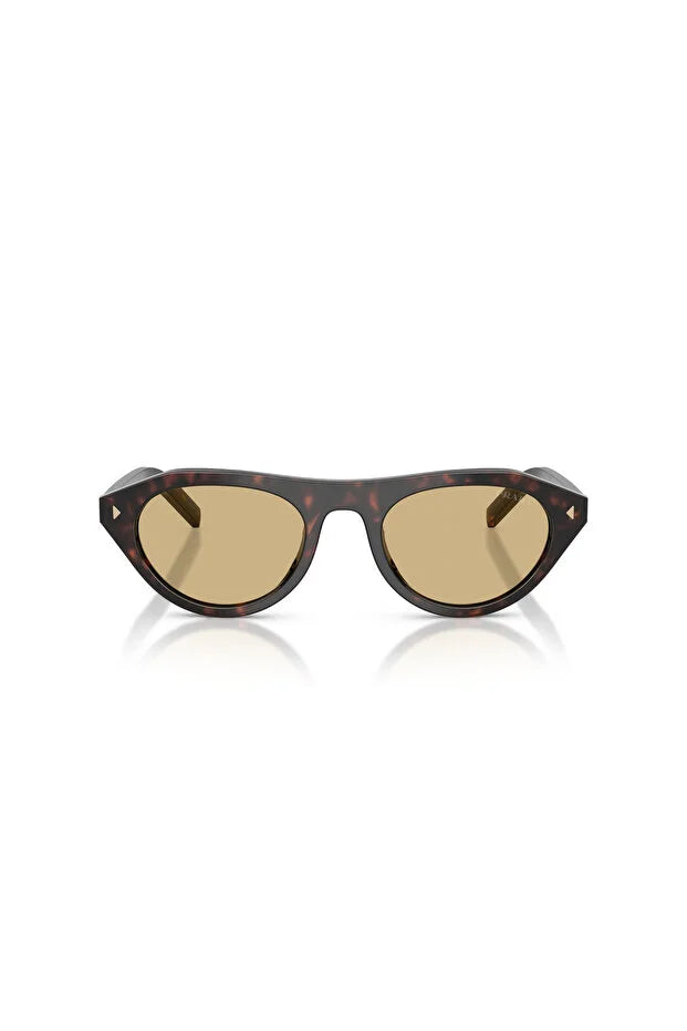 Prada B15S 17N70R 51-21 Leopar Renk UV 400