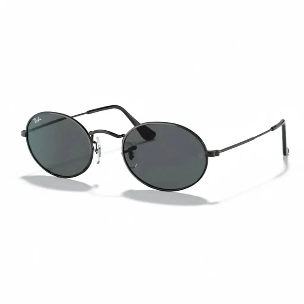 Ray-Ban Oval RB 3547 Black