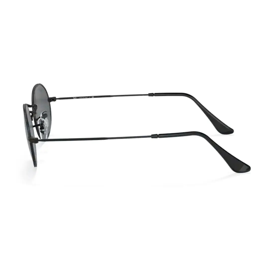 Ray-Ban Oval RB 3547 Black