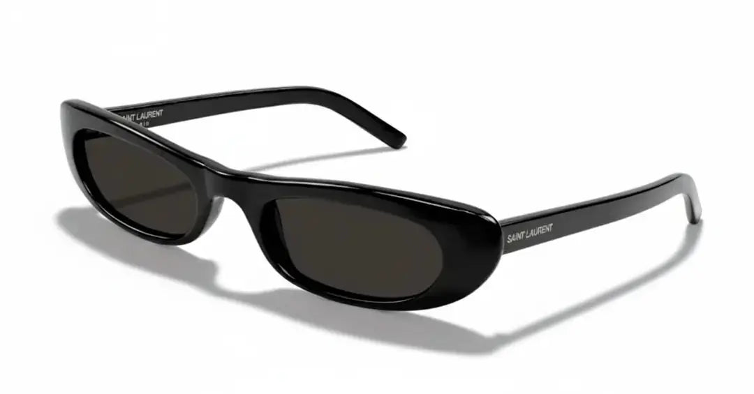 Saint Laurent 6161 Black