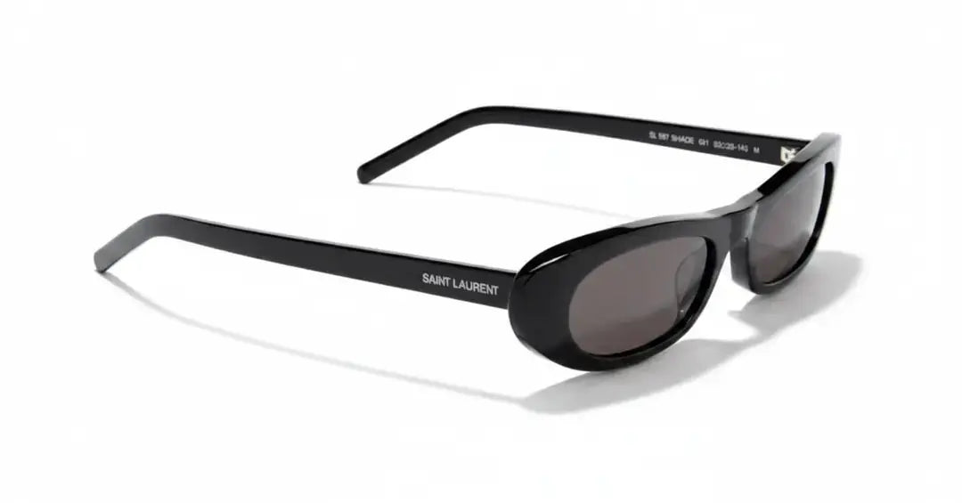 Saint Laurent 6161 Black