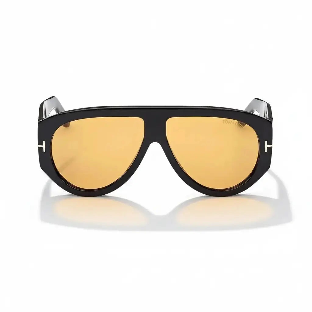 Tom Ford M6154 Black Yellow