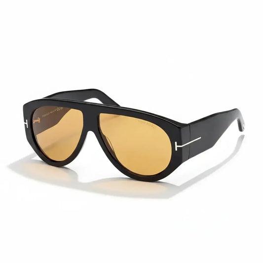 Tom Ford M6154 Black Yellow
