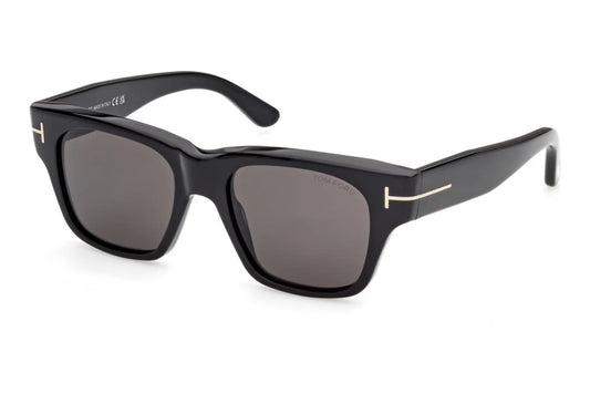 Tom Ford FT 1280/S Koyu Mavi-02 01E 53 Güneş Gözlüğü