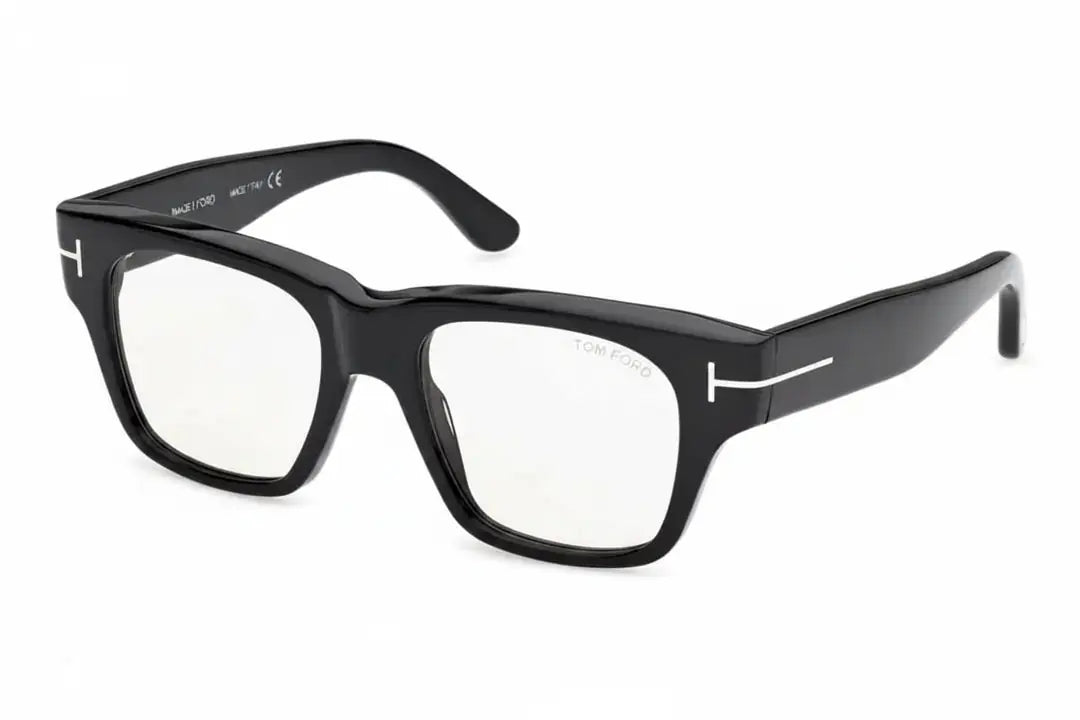 Tom Ford FT 1280/S Şeffaf-02 01E 53 Güneş Gözlüğü