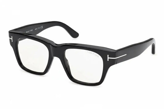 Tom Ford FT 1280/S Şeffaf-02 01E 53 Güneş Gözlüğü