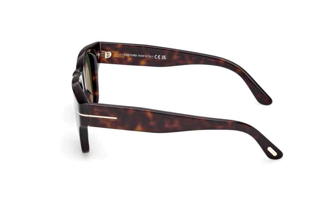 Tom Ford FT 1280/S Leopar-02 01E 53 Güneş Gözlüğü