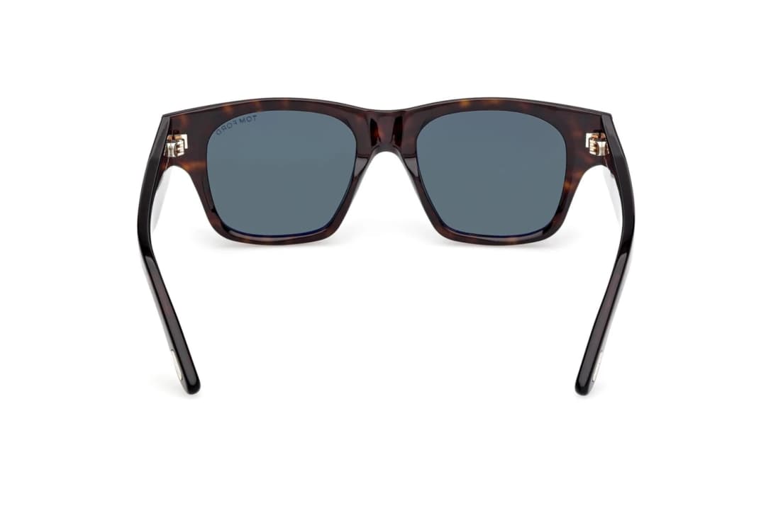 Tom Ford FT 1280/S Leopar-02 01E 53 Güneş Gözlüğü