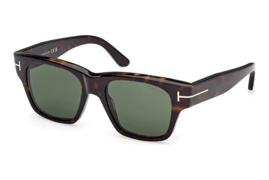 Tom Ford FT 1280/S Leopar-02 01E 53 Güneş Gözlüğü