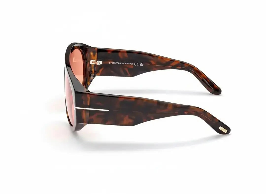 Tom Ford M6154 Leopar Orange