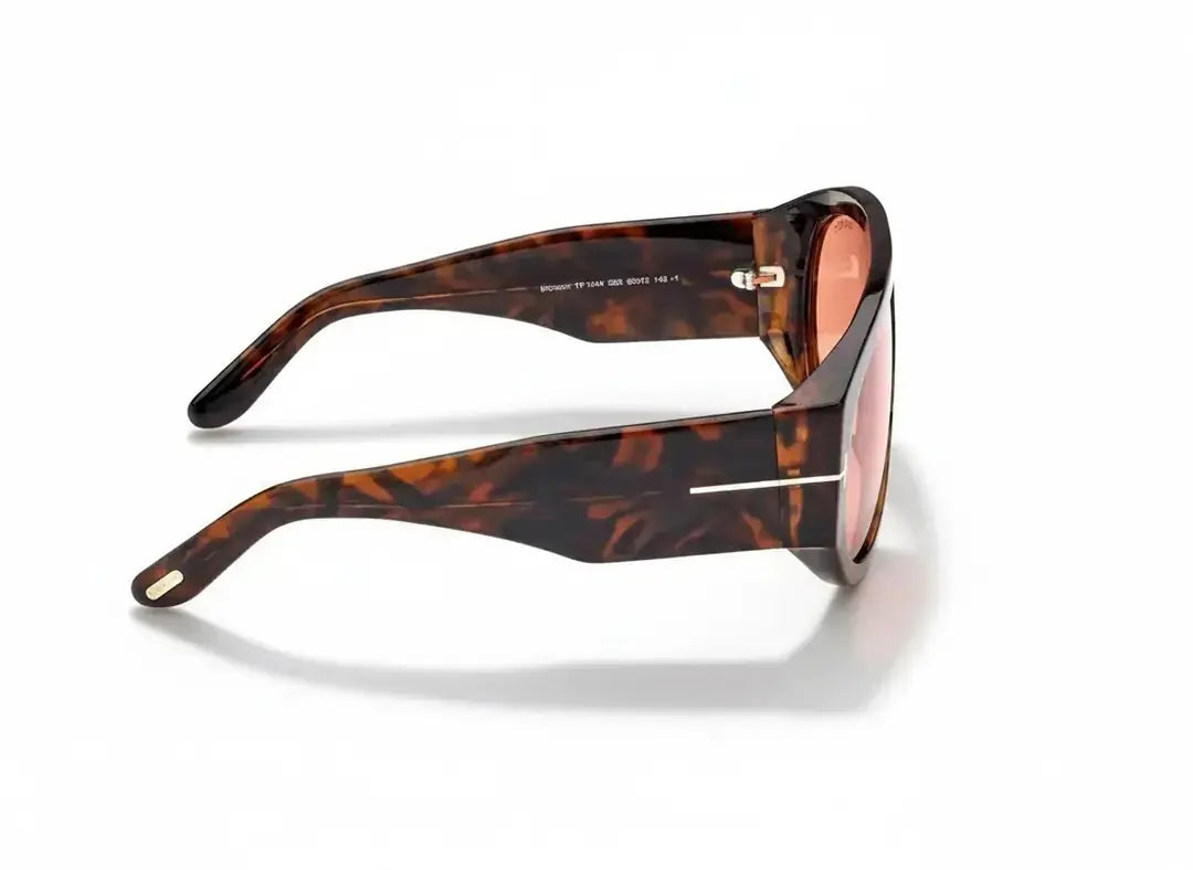 Tom Ford M6154 Leopar Orange