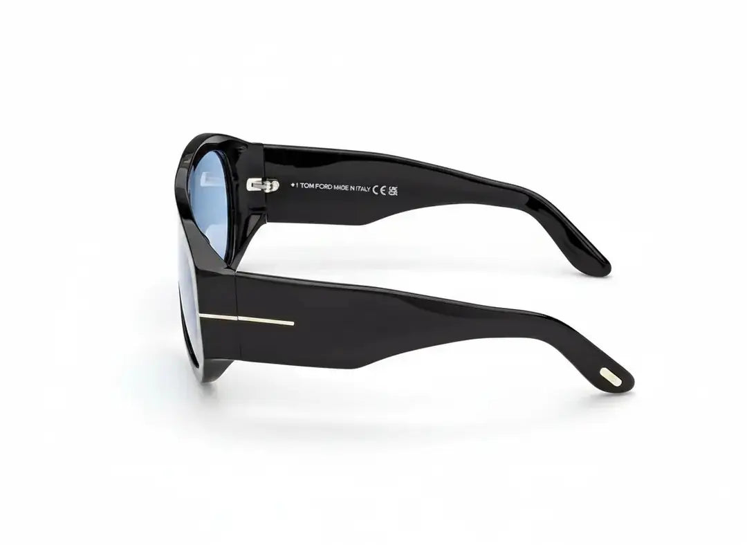 Tom Ford M6154 Black Blue