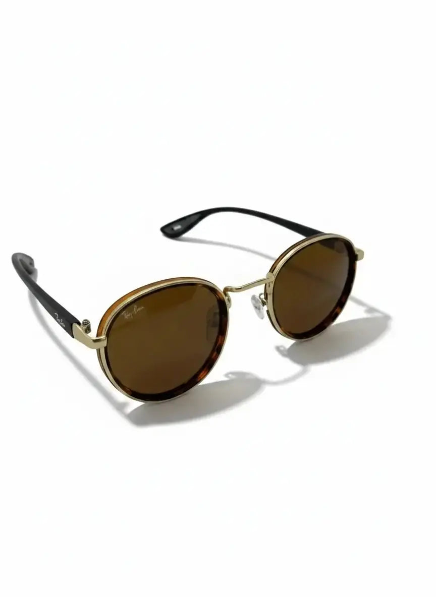 Ray-Ban Ferrari Modeli Gold Brown