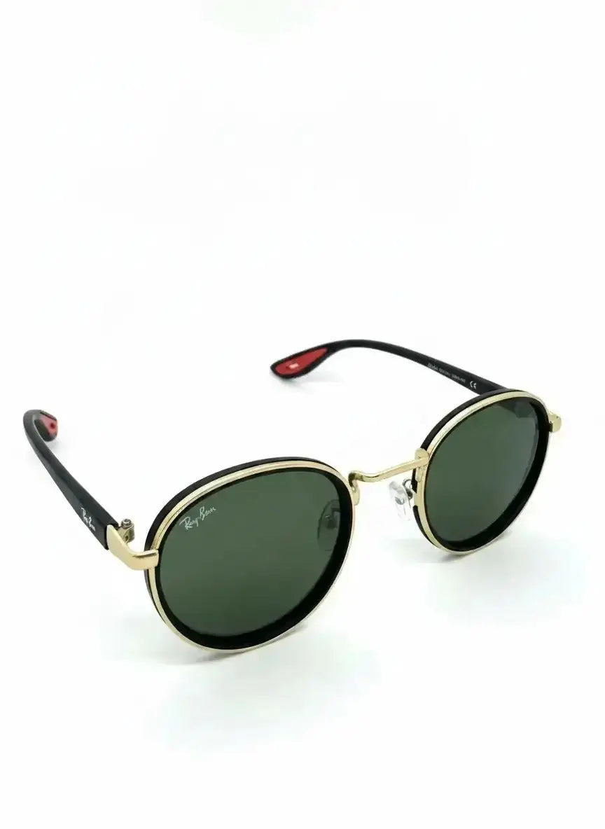 Ray-Ban Ferrari Modeli Gold Black