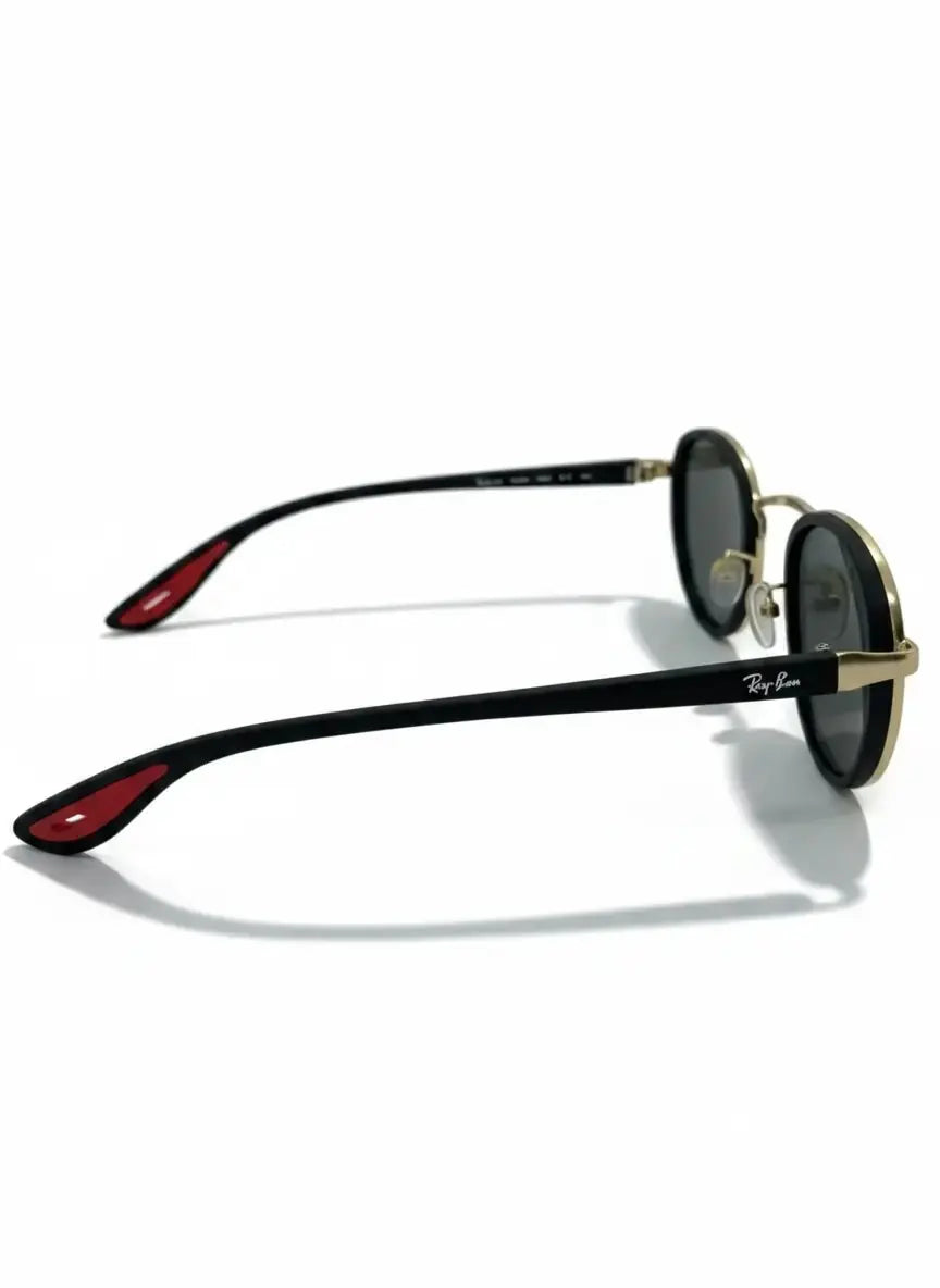 Ray-Ban Ferrari Modeli Gold Black