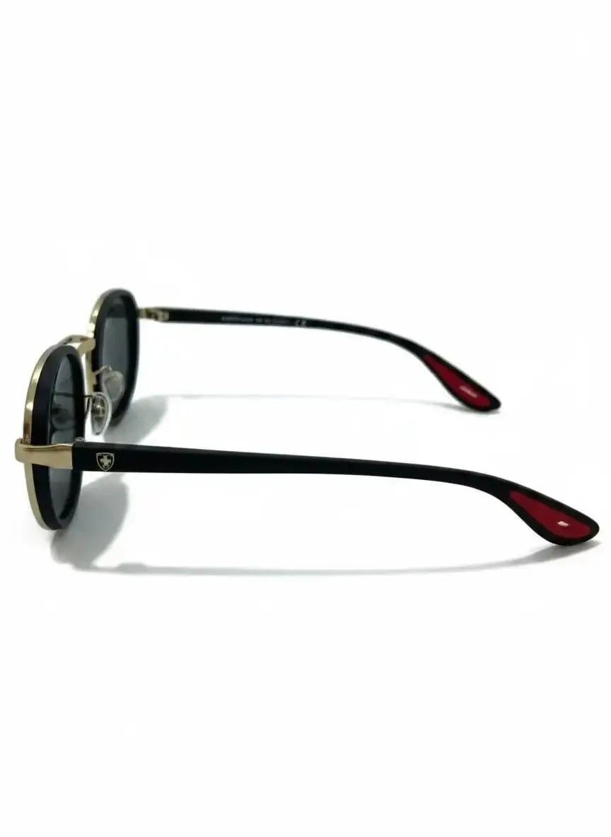 Ray-Ban Ferrari Modeli Gold Black