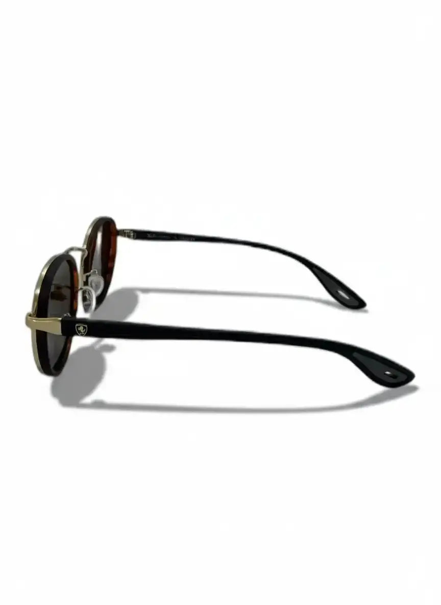 Ray-Ban Ferrari Modeli Gold Brown