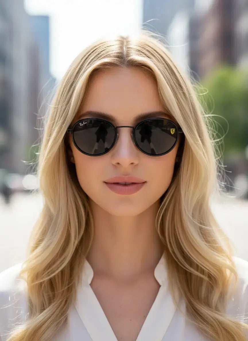 Ray-Ban Ferrari Modeli Black
