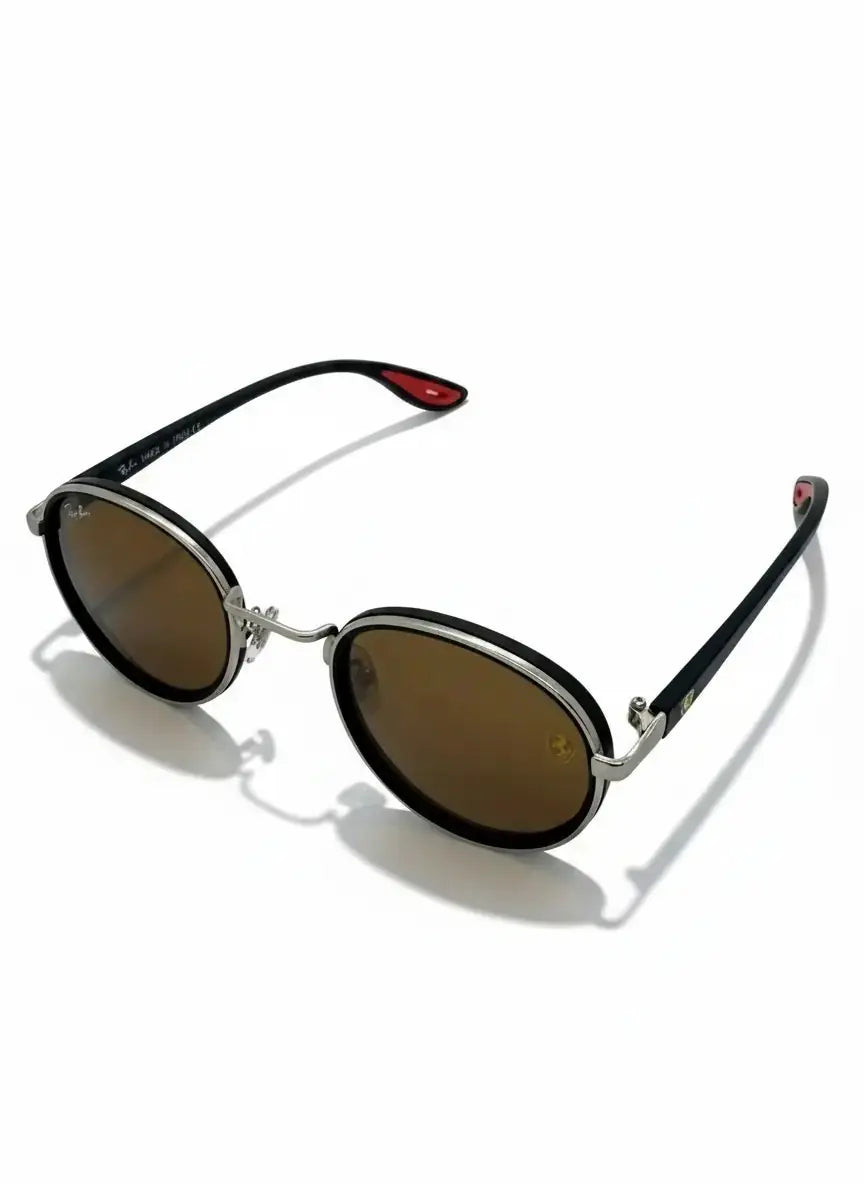 Ray-Ban Ferrari Modeli Silver Brown