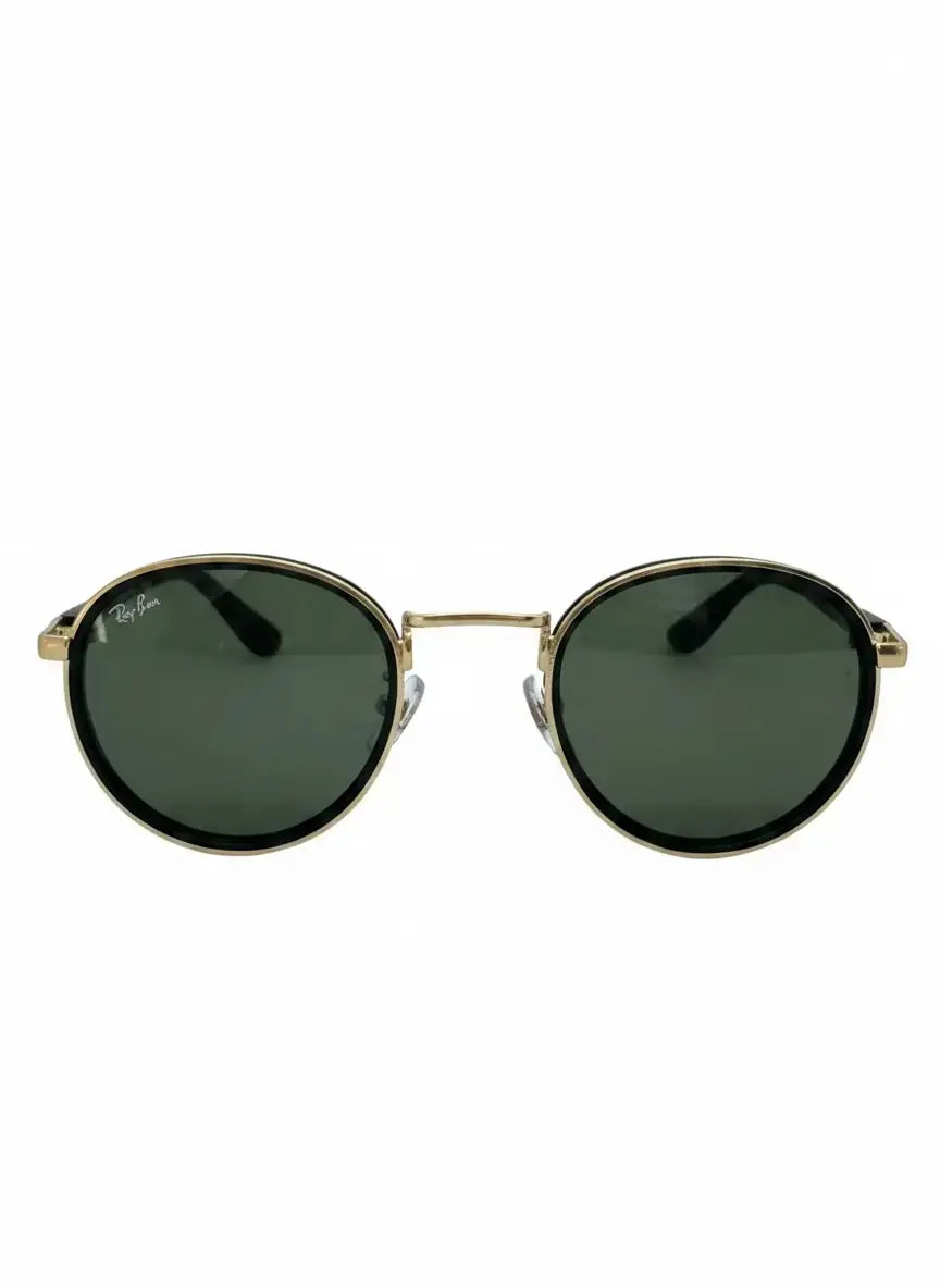 Ray-Ban Ferrari Modeli Gold Black