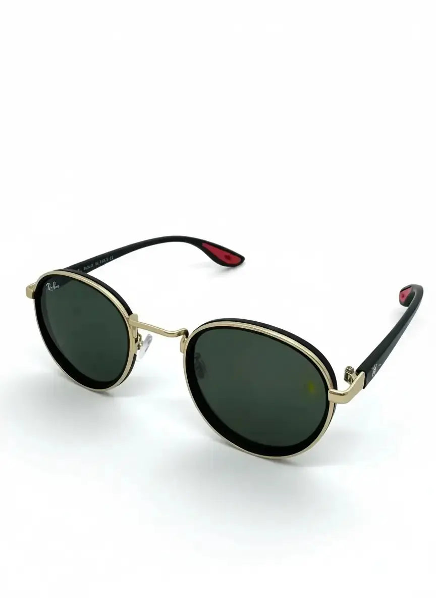 Ray-Ban Ferrari Modeli Gold Black