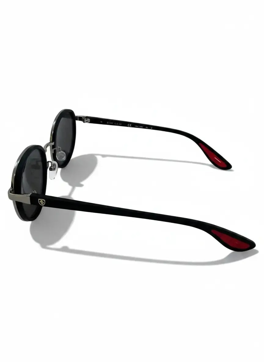 Ray-Ban Ferrari Modeli Silver Brown