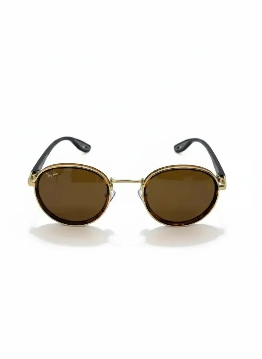 Ray-Ban Ferrari Modeli Gold Brown