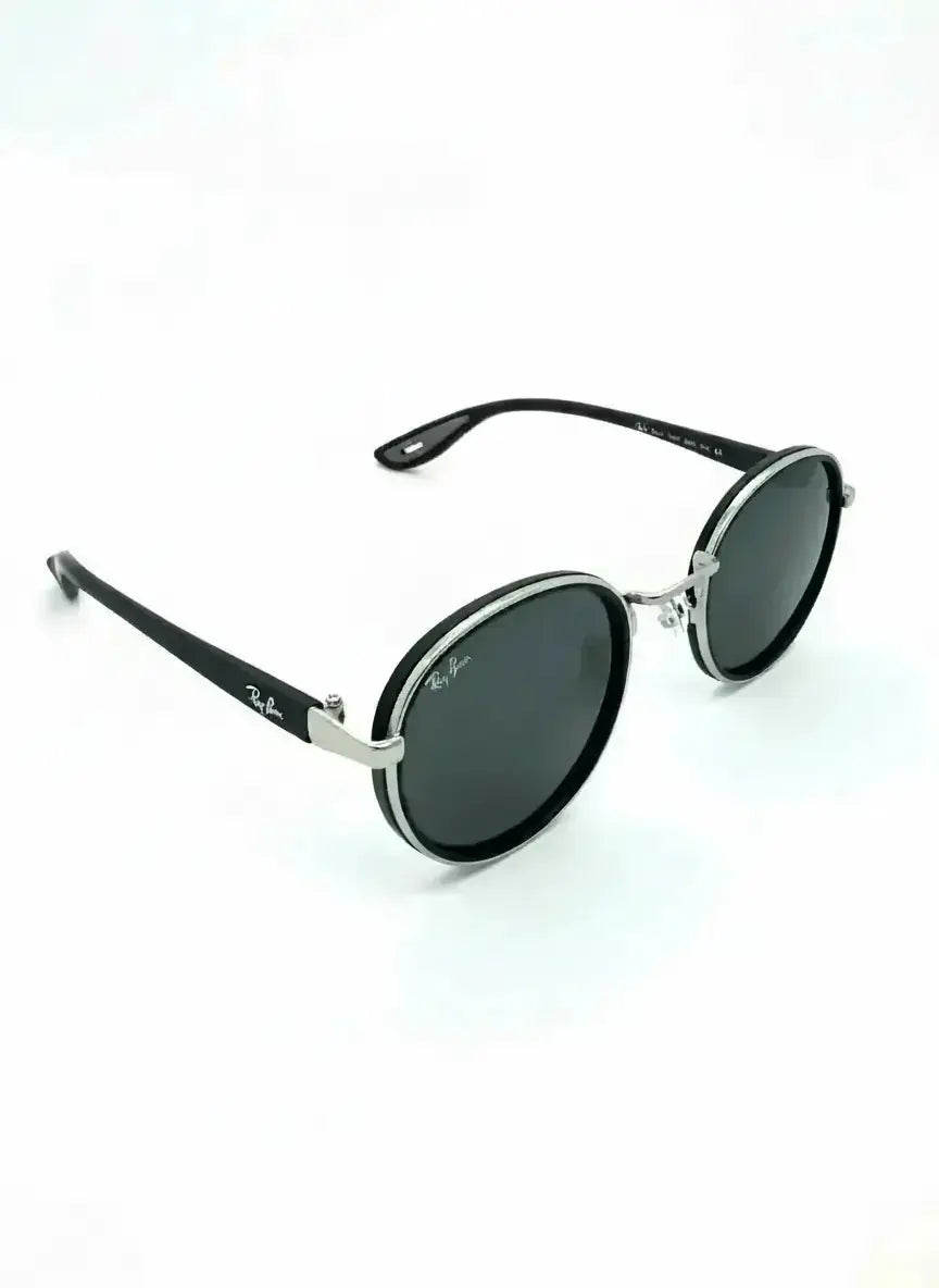 Ray-Ban Ferrari Modeli Silver Black