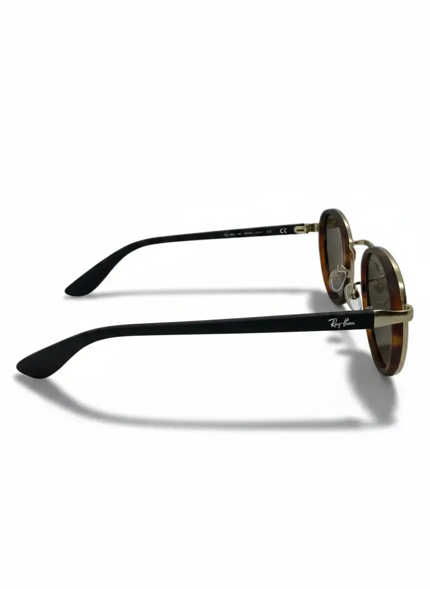 Ray-Ban Ferrari Modeli Gold Brown
