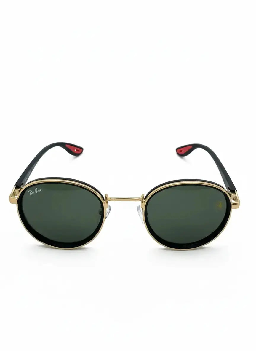 Ray-Ban Ferrari Modeli Gold Black