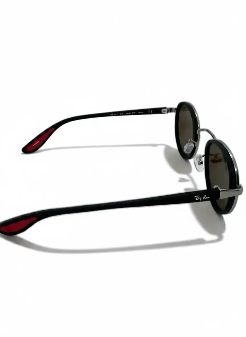 Ray-Ban Ferrari Modeli Silver Brown