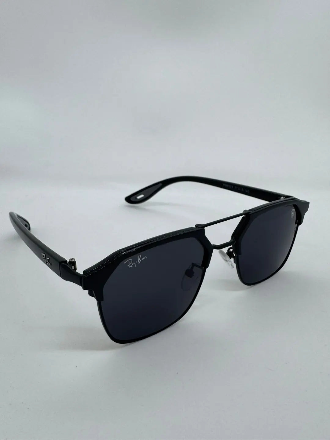 Ray-Ban Ferrari 8329 57 Black
