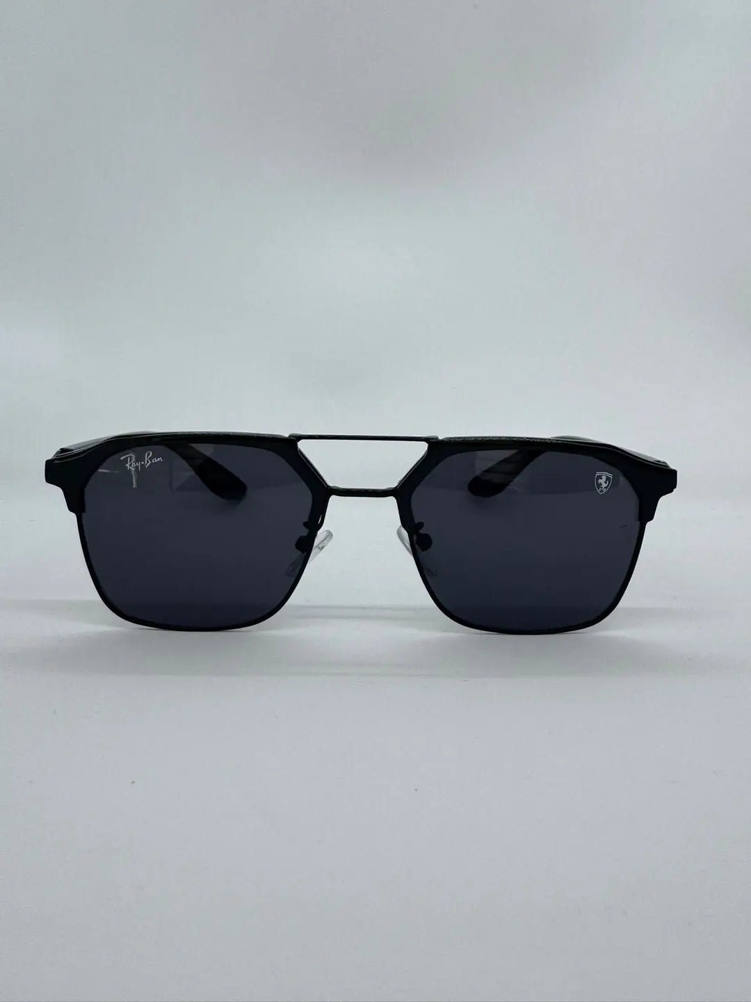Ray-Ban Ferrari 8329 57 Black