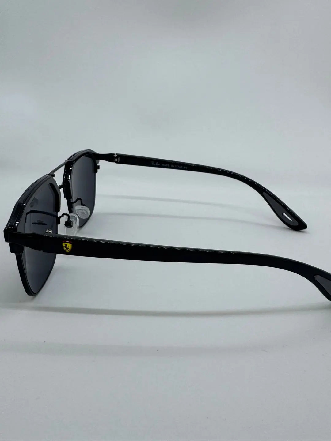 Ray-Ban Ferrari 8329 57 Black