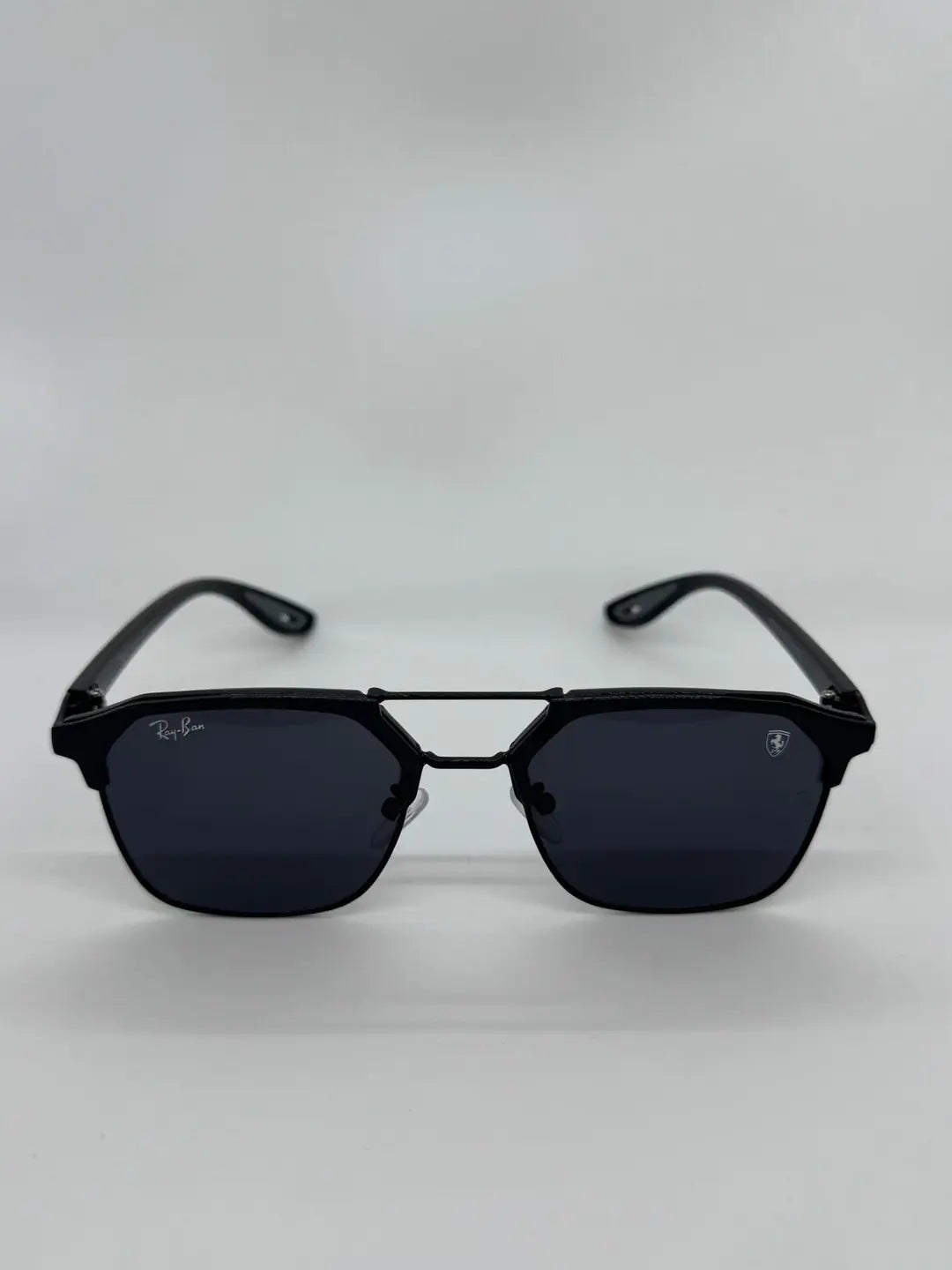 Ray-Ban Ferrari 8329 57 Black